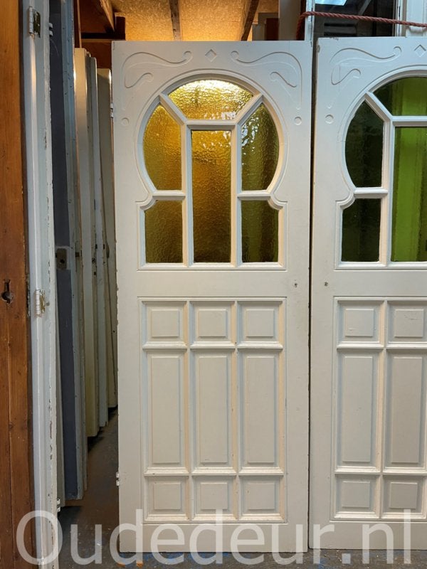 nr. 1768 4 deuren jugendstil, Niet ingevuld, Niet ingevuld, Niet ingevuld