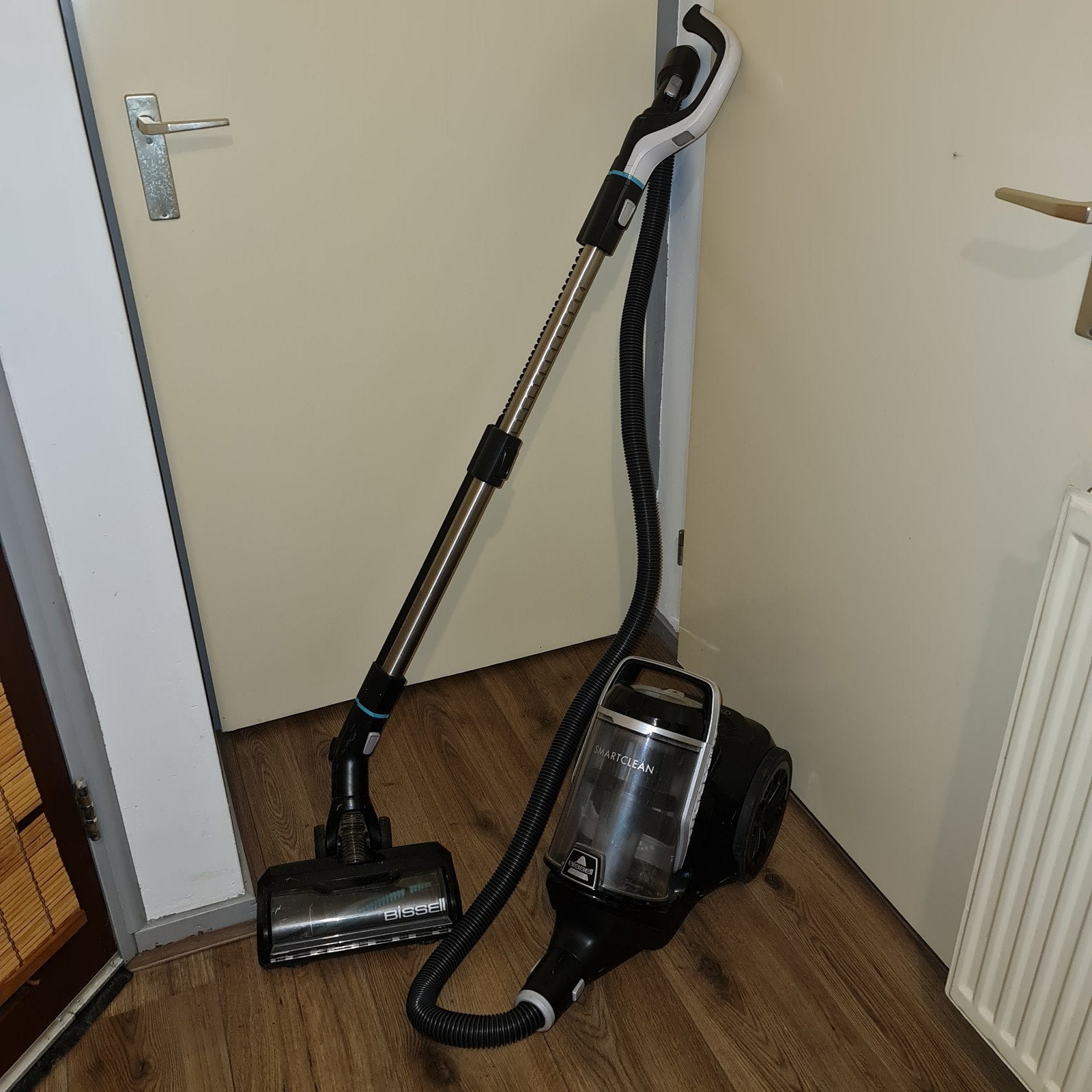 Bissell smartclean stofzuiger 2228n, Ophalen of Verzenden