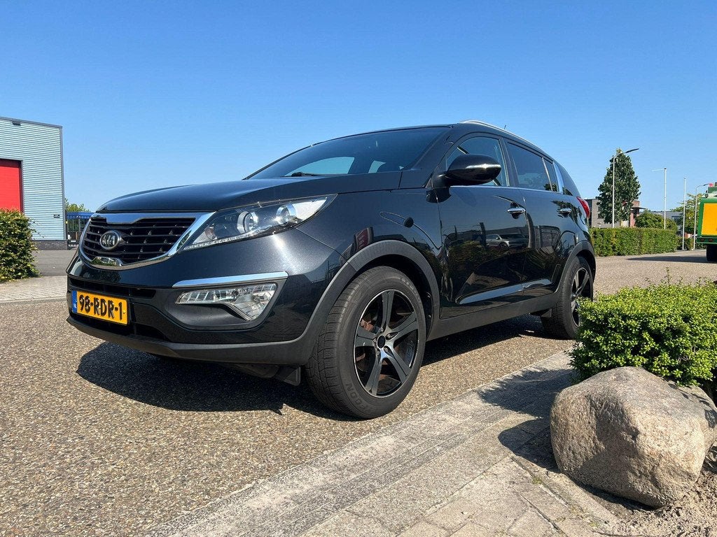 Kia Sportage 1.6 GDI X-ecutive Plus Pack | Airco | NAVI | Cr, Voorwielaandrijving, Euro 5, 135 pk, 1591 cc