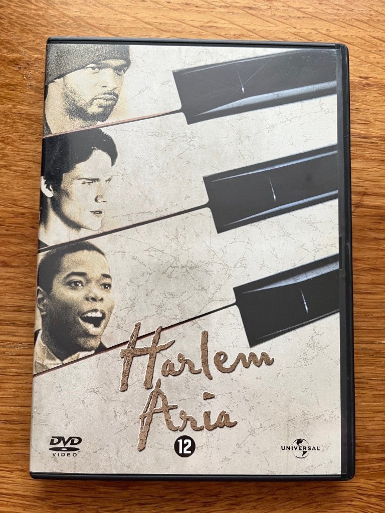 Harlem aria, Ophalen, Engels, Nederlands, Overige genres