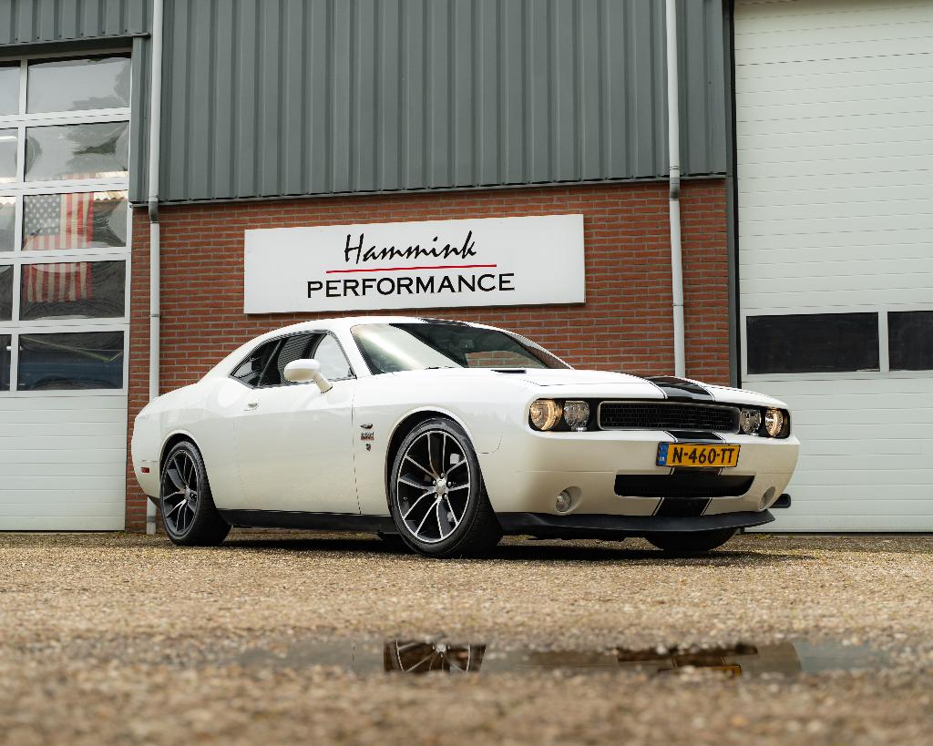 '10 Dodge Challenger 5.7L V8 Automaat, Auto's, Dodge, Bedrijf, Challenger, ABS, Adaptive Cruise Control, Airconditioning, Alarm