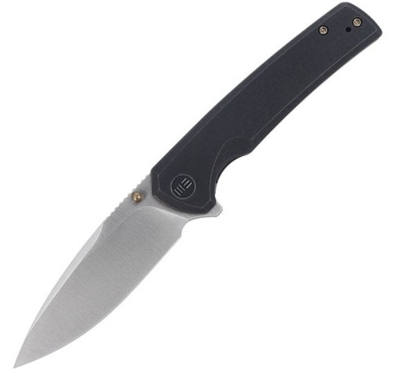 WE Knife Subjugator (WE21014C-2) Titanium Zakmes - CPM 20CV, Ophalen, Nieuw