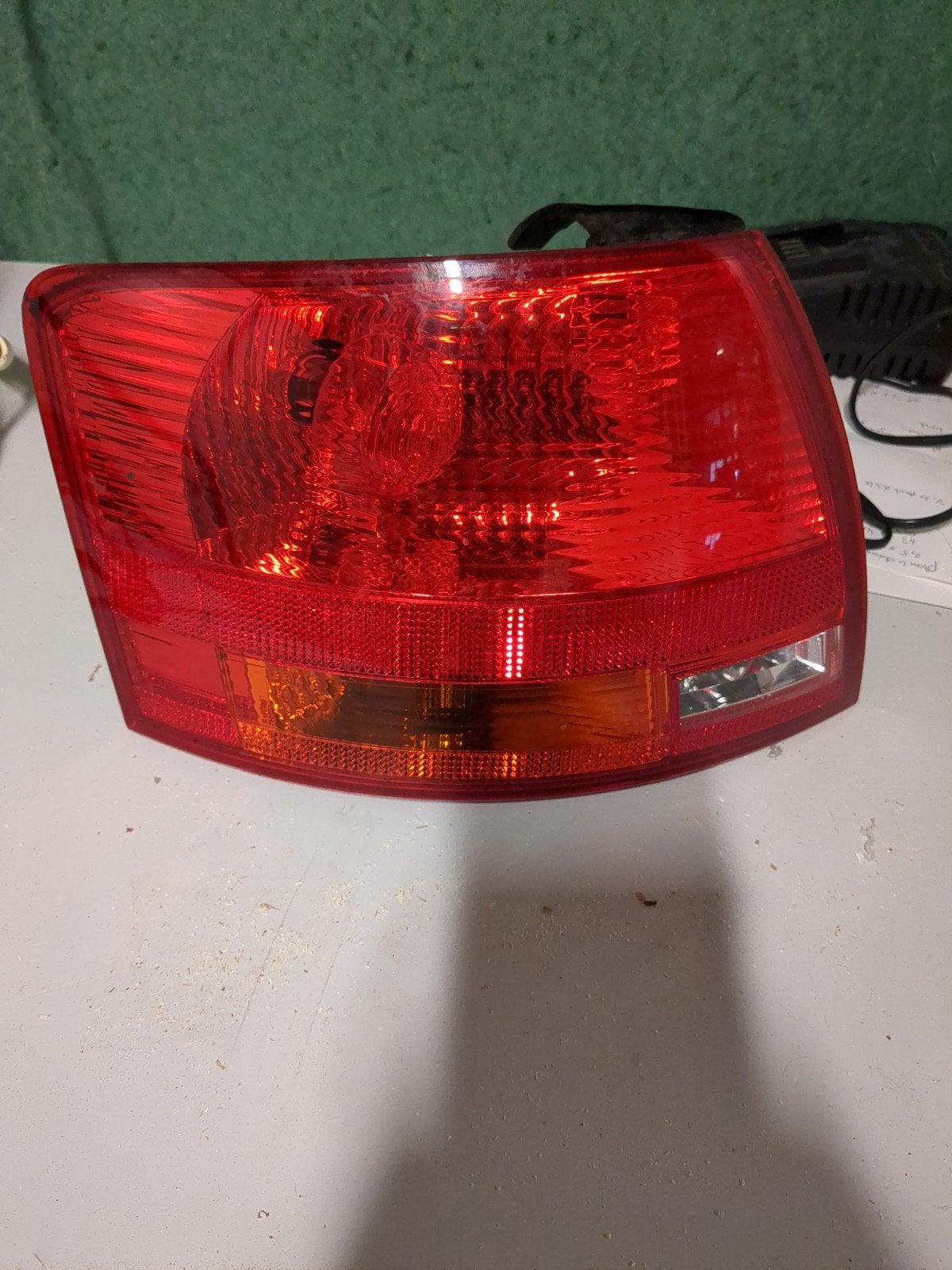 Achterlicht links Audi A4 B7 (8E9 945 095 E), Auto-onderdelen, Ophalen of Verzenden, Gebruikt, Audi