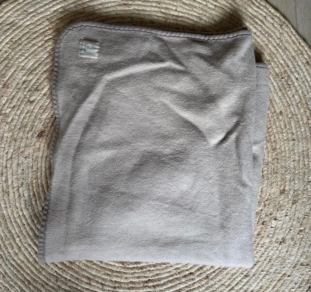 Dekentje Jollein, Ophalen, Jollein, Zo goed als nieuw, Beige