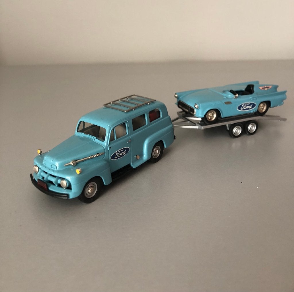 Brooklin Models Speedweeks set, Ophalen of Verzenden, Zo goed als nieuw, Auto, Overige merken