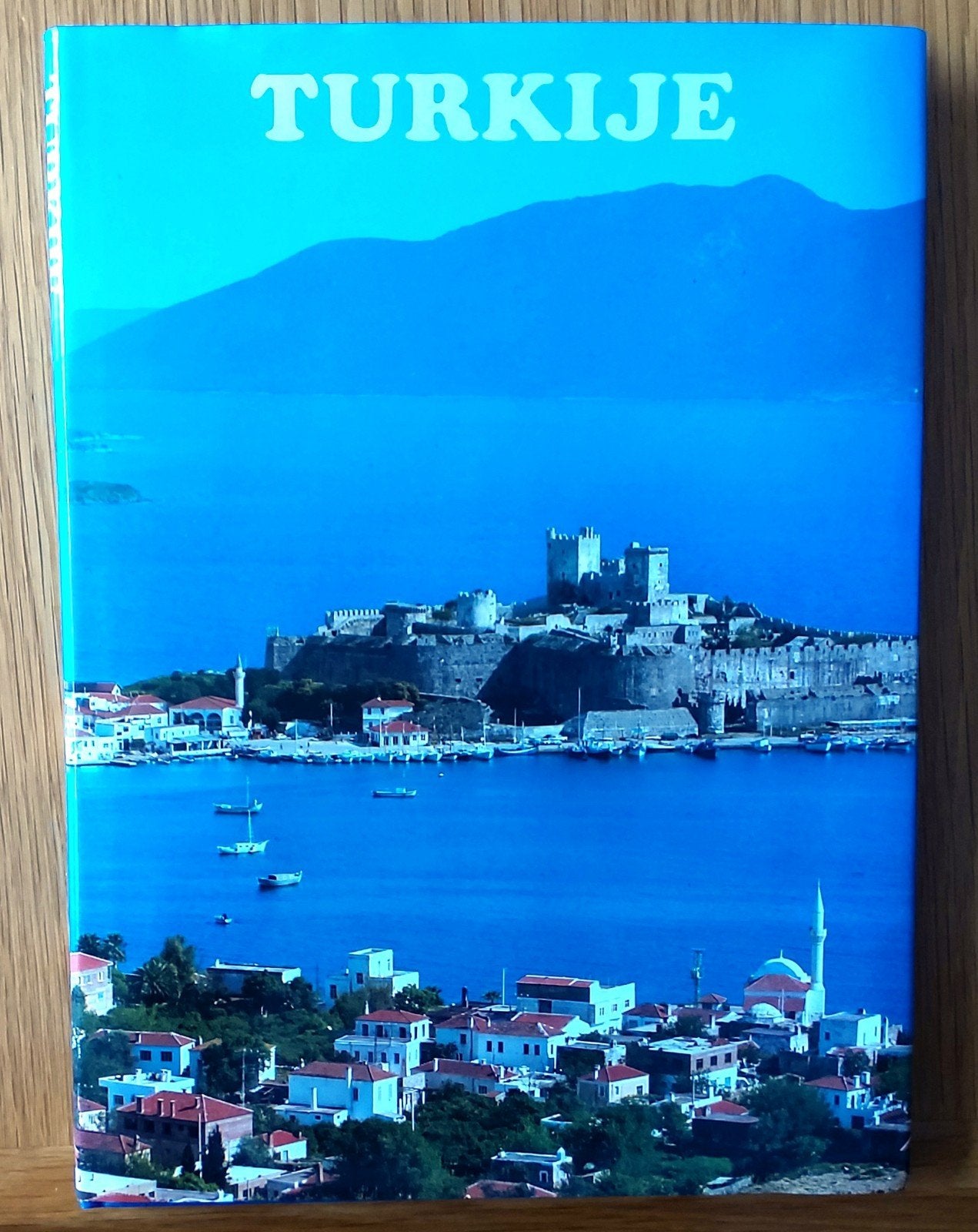 TURKIJE. Jean Mathé, Atrium. Met prachtige foto's., Overige merken, Ophalen of Verzenden, Zo goed als nieuw, Reisgids of -boek