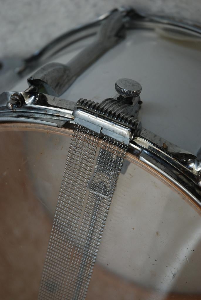 Premier Marching snare met parallelsysteem 14x9 inch, Gebruikt, ., Ophalen of Verzenden, .