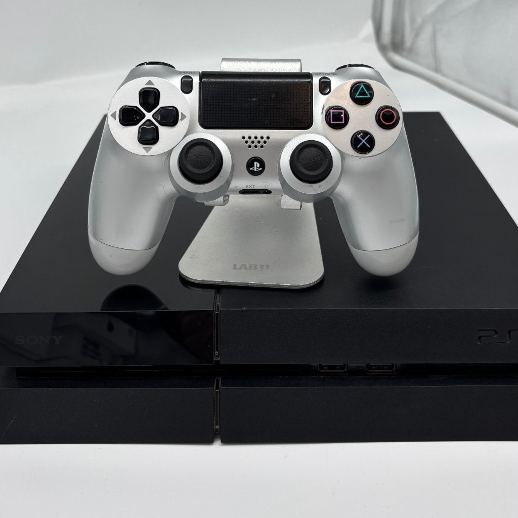 playstation 4, Spelcomputers en Games, Spelcomputers | Sony PlayStation 4, Gebruikt, Slim, 500 GB, Met 1 controller, Ophalen