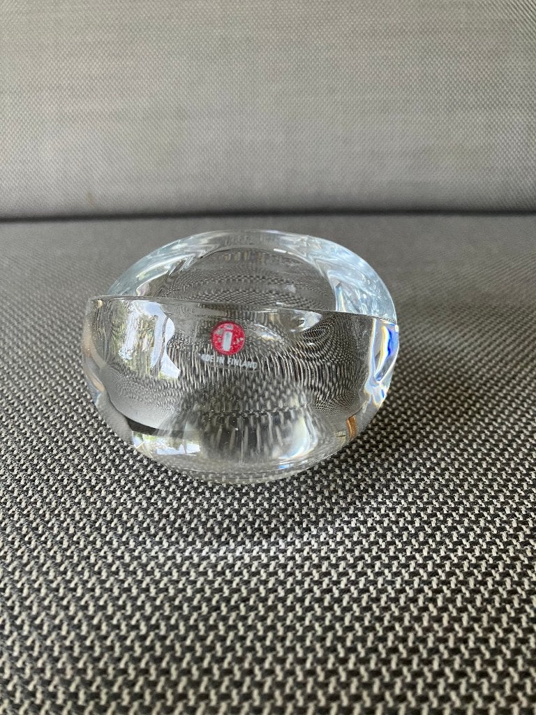 Iittala waxine lichtje Silmu Kaj Blomqvist, Overige materialen, Gebruikt, Ophalen of Verzenden, Kandelaar