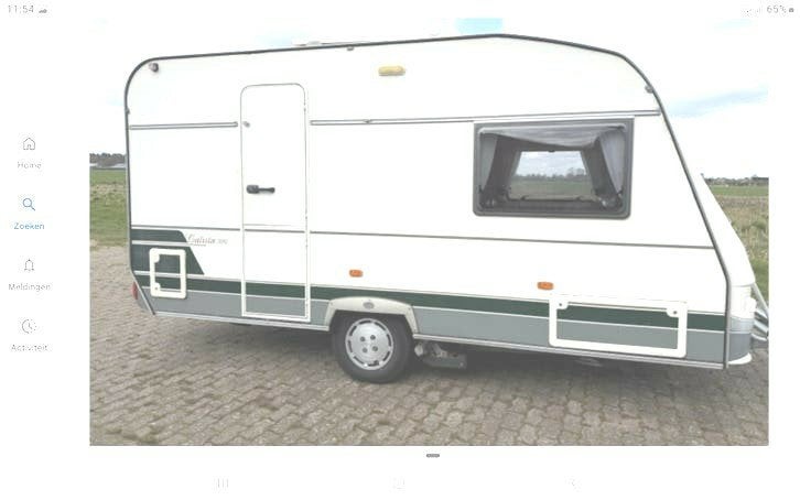 CHATEAU CT CALISTA 390 +MOVER + inboedel +  voortent, Caravans en Kamperen, Chateau, 750 - 1000 kg, Particulier, Tot 4 meter