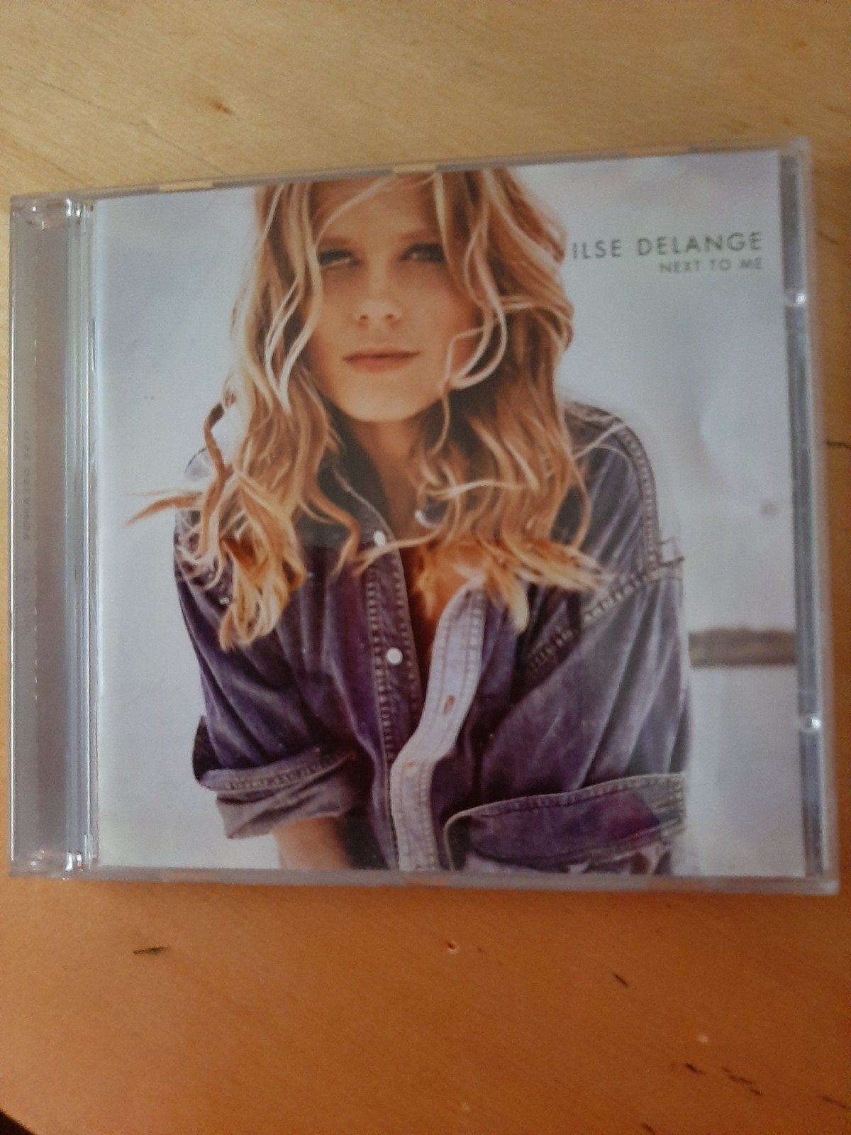 Ilse de Lange Next to me, Verzenden, Zo goed als nieuw