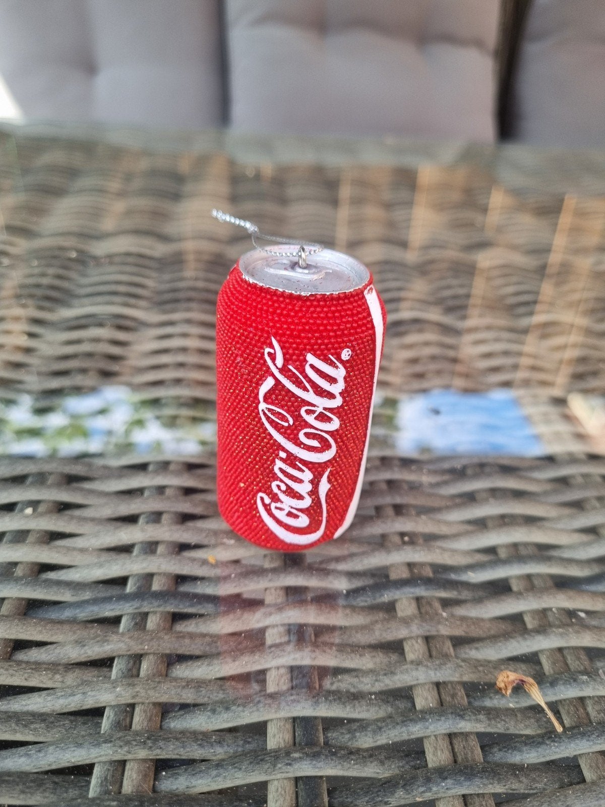 kerstbal Coca Cola, Diversen, Ophalen of Verzenden