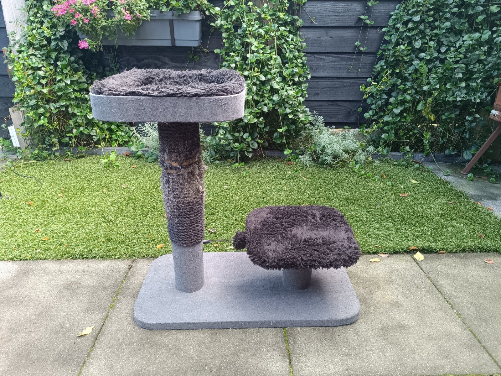Zeer stevige, stabiele krabpaal, ideaal voor grotere katten, Ophalen of Verzenden