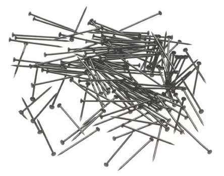 Railspijkers - lengte 14 mm, diameter kop = 1,4 mm, Overige merken, Gelijkstroom, Verzenden, Nieuw