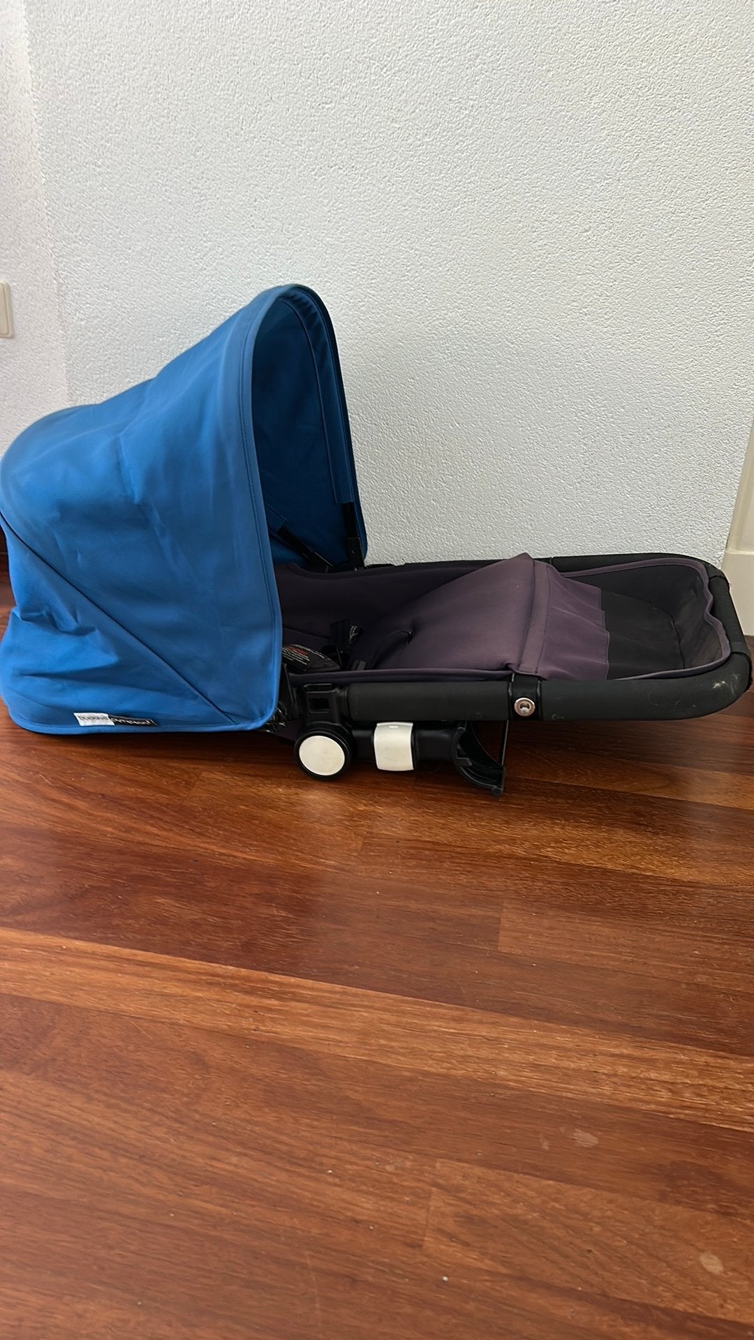 Zitgedeelte voor de Cameleon 3, Ophalen, Gebruikt, Bugaboo