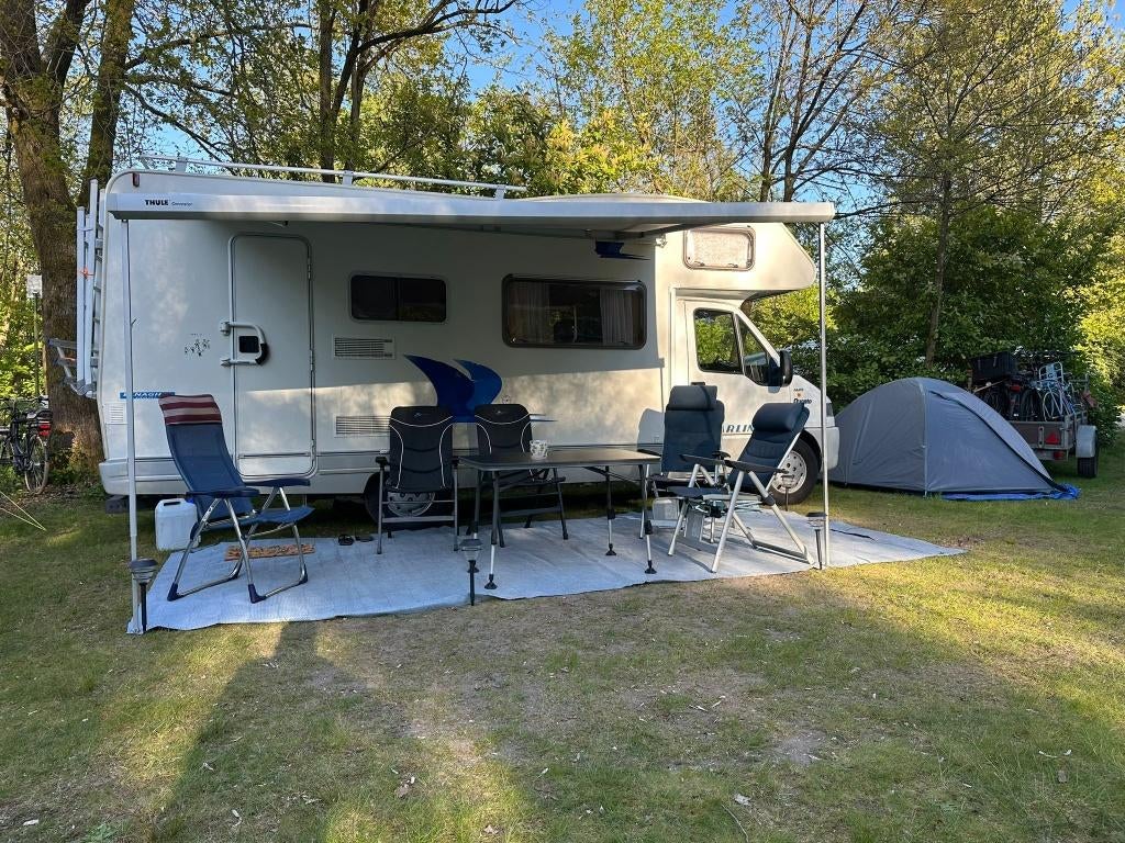 Caravans And Camping Camper