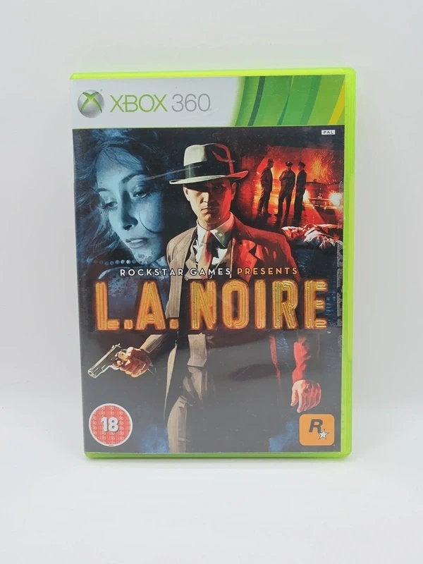L.A. Noire Xbox360, Vanaf 18 jaar, Ophalen of Verzenden, Zo goed als nieuw, Microsoft Corporation One Microsoft Way Redmond, WA 98052-6399 United States of America (Verenigde Staten) 📞 Telefoon: +1 425-882-8080 support@microsoft.com