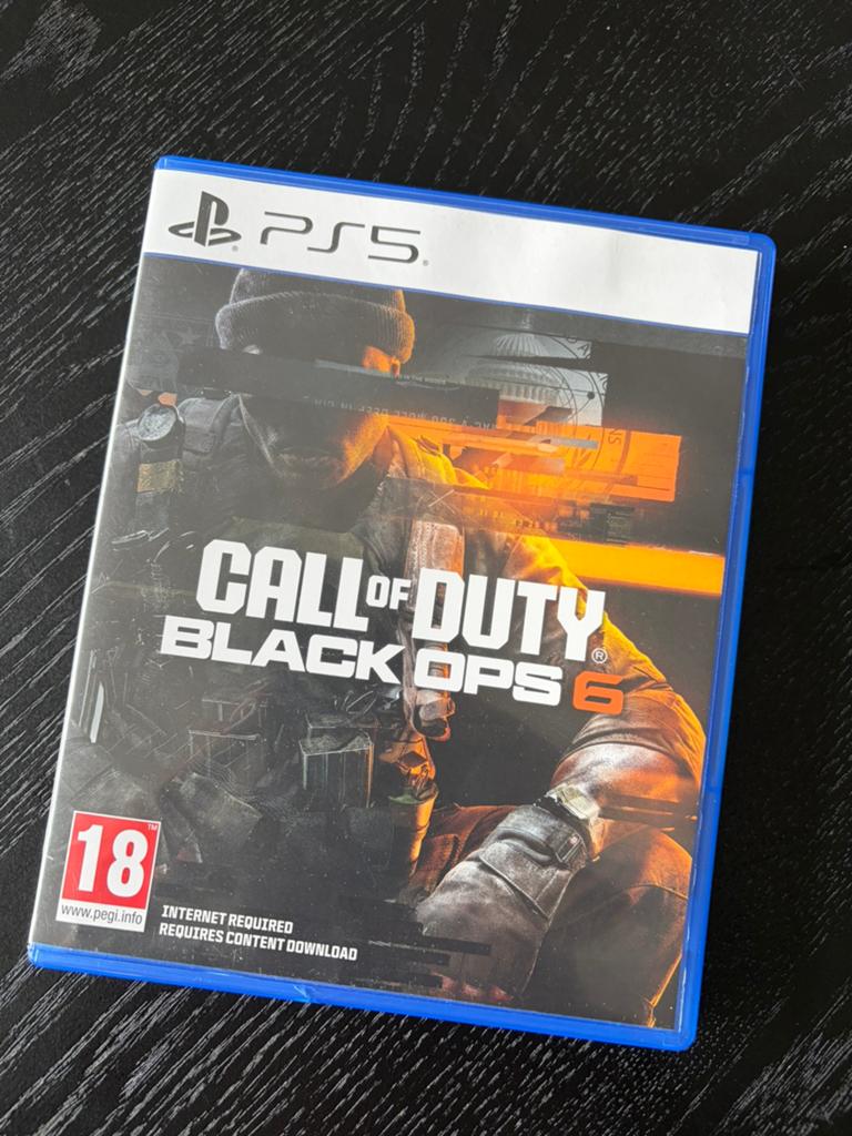 Call of Duty: Black Ops 6, Spelcomputers en Games, Games | Sony PlayStation 5, Avontuur en Actie, Online, Vanaf 18 jaar, Ophalen of Verzenden