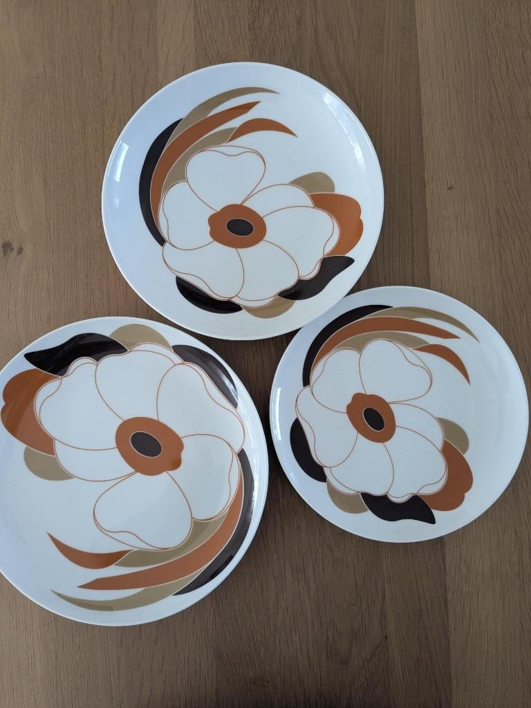 Servies, vrijwel compleet, Ophalen, Zo goed als nieuw, Overige stijlen, Porselein