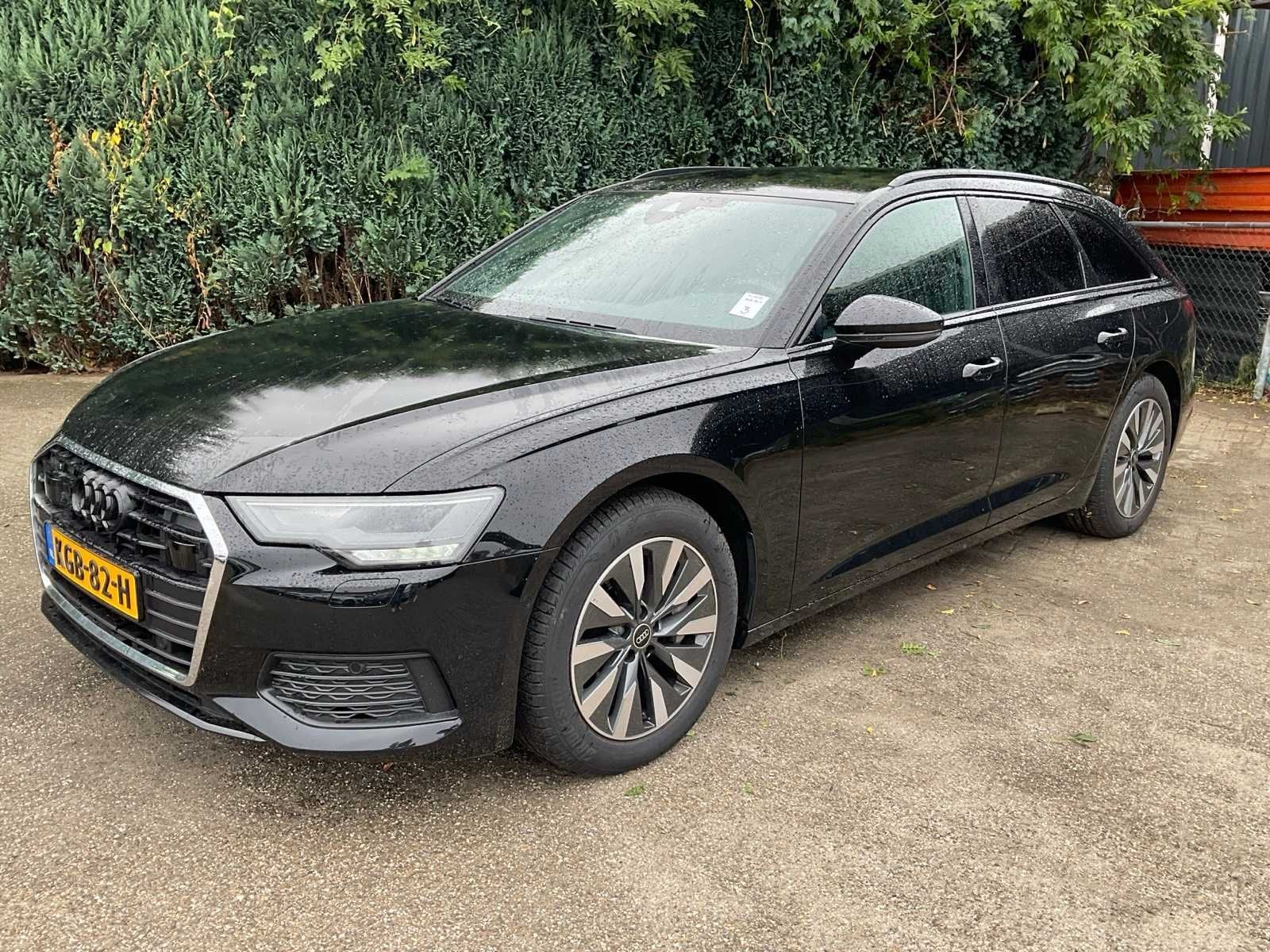 2022 Audi A6 Avant 50 TFSI e quattro Advanced Edition Person, Gebruikt, Euro 6, Hybride Elektrisch/Benzine, A6