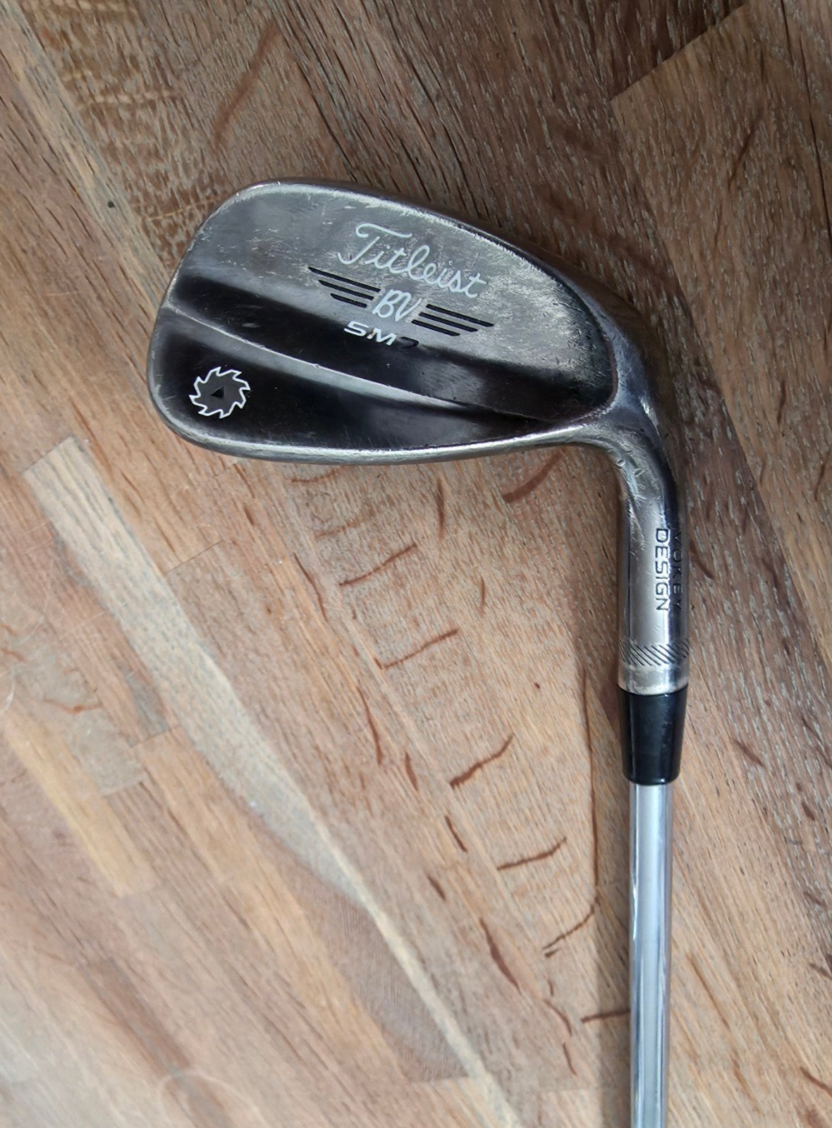 Titleist SM7 50* - 08F Gap wedge, Sport en Fitness, Golf, Verzenden, Gebruikt, Club, Overige merken