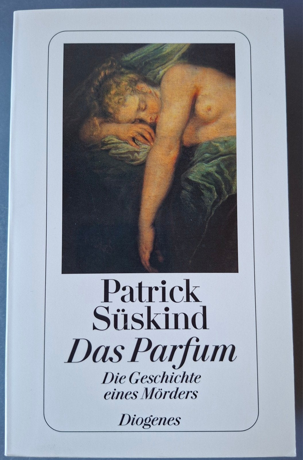 Het Parfum - Patrick Süskind, Ophalen of Verzenden, Nieuw, Patrick Süskind