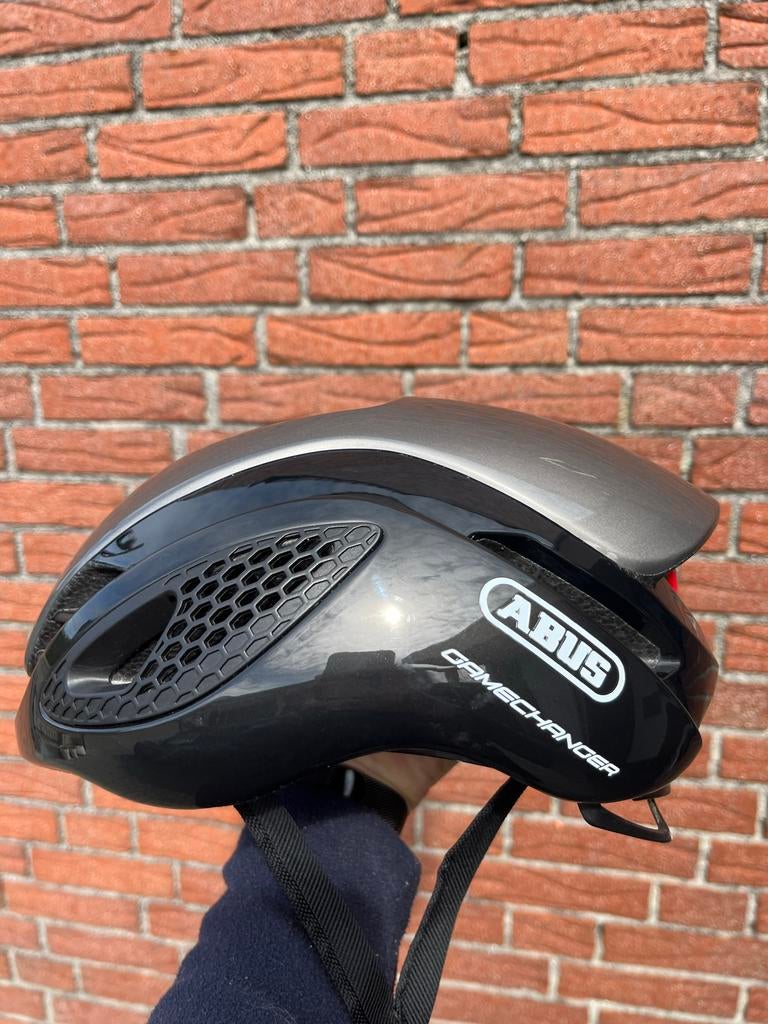 Abus Gamechanger maat S ZGAN, Fietsen en Brommers, Ophalen of Verzenden, Gebruikt, S, Heer of Dame