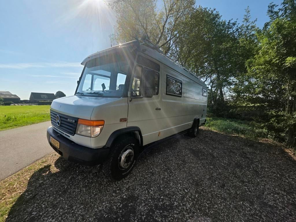 Caravans And Camping Mercedes-Benz