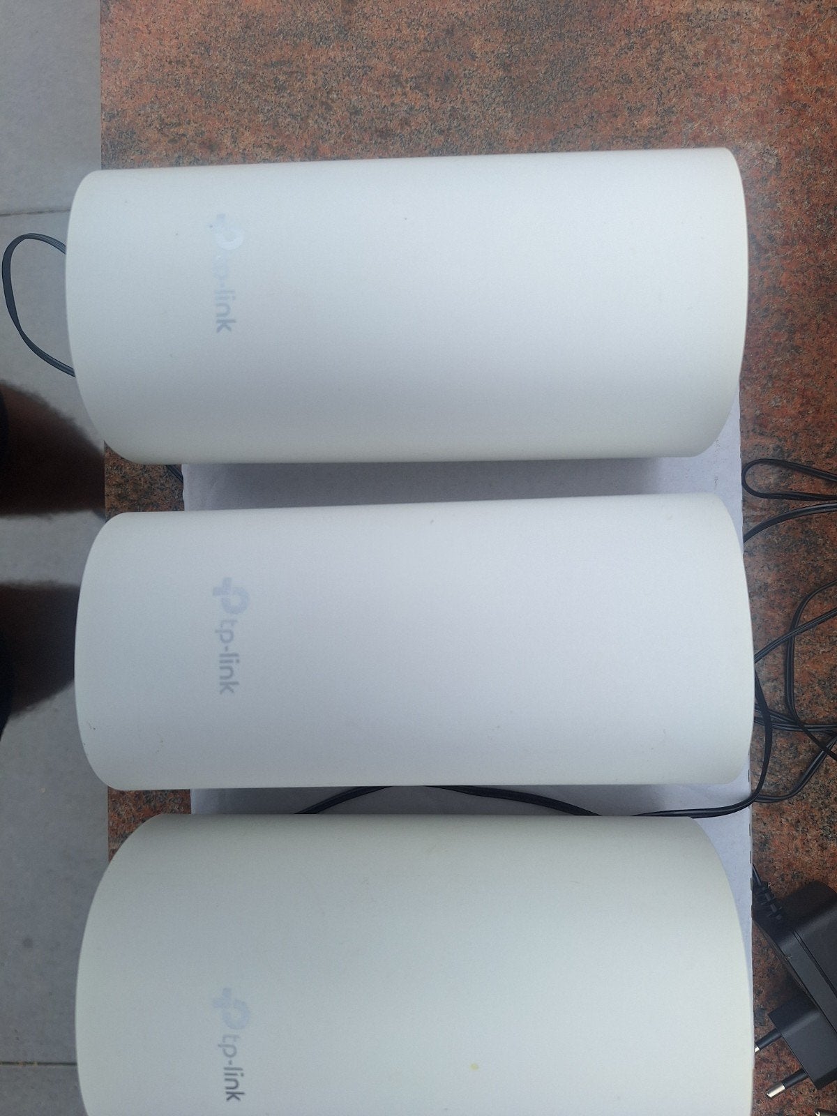 TP-Link Deco M4R (3 stuks) Home Mesh Wi-Fi Systeem (3-pack), Ophalen, Zo goed als nieuw, TP-Link