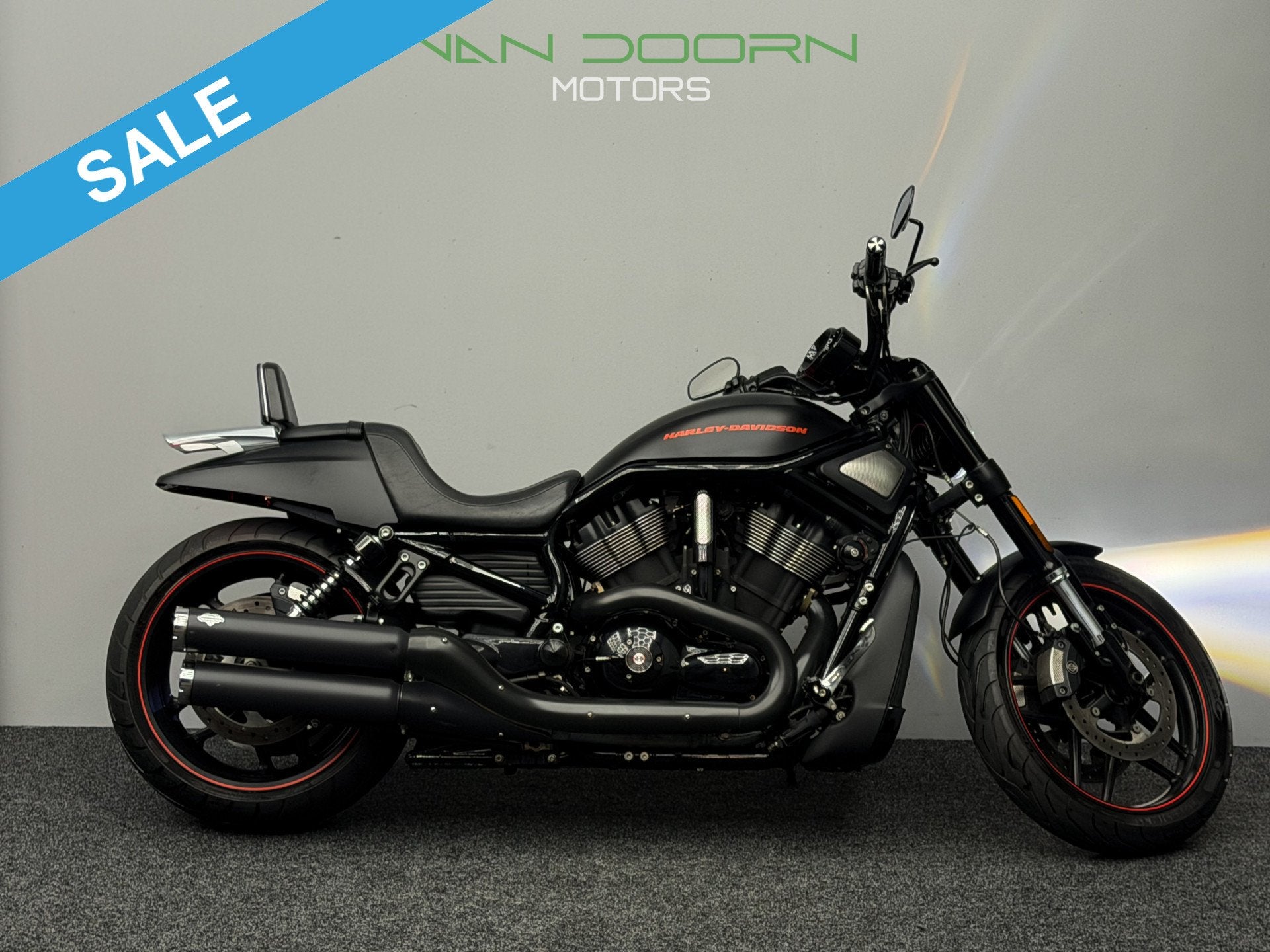 Harley-Davidson SALE! VRSCDX Night-Rod Special | 5HD | Vance, Info@vandoornmotors.nl, Chopper, Kraaivenstraat 23-5
5048AB  TILBURG, NL