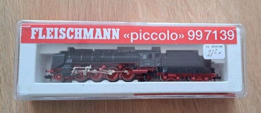 Fleischmann piccolo 997139, Fleischmann, Ophalen of Verzenden, Zo goed als nieuw, Gelijkstroom