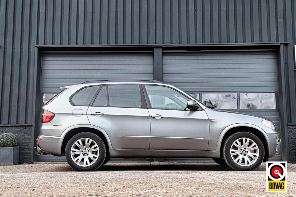 BMW X5 M50d M-Sport Edition 7P /M-PAKKET/7-ZITTER/SOFT-CLOSE, Automaat, Euro 5, 15 km/l, Gebruikt