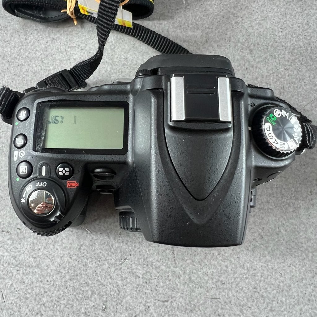 Nikon D90 Camera + AF-S Nikkor 18-105 lens | acc | 411784, Audio, Tv en Foto, Gebruikt, Spiegelreflex, Ophalen of Verzenden, Nikon