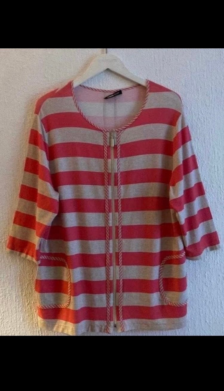 In Nette Staat Dames Vest FRANK WALDER (46), Ophalen of Verzenden, Zo goed als nieuw, Maat 46/48 (XL) of groter