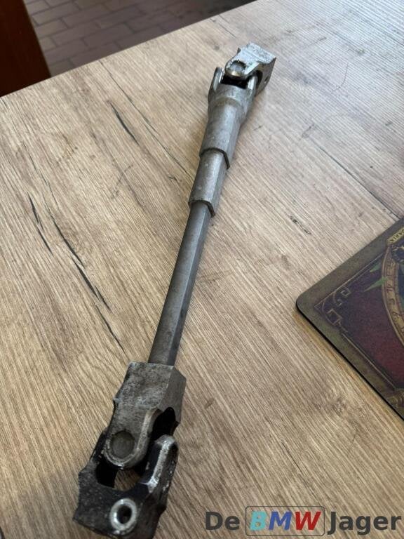 Stuurkolom-as BMW E81 E82 E84 E87 E90 E92 E93 6769157, Gebruikt, Ophalen of Verzenden, BMW, BMW