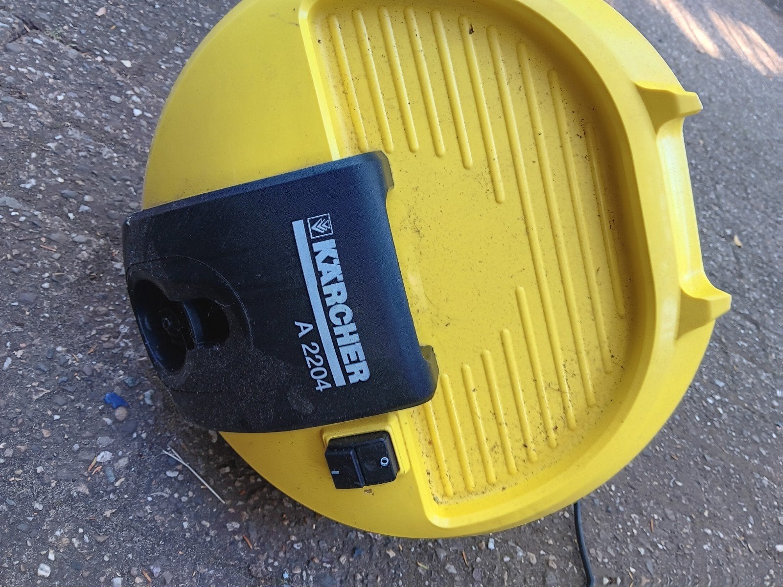 stofzuiger.  motor  karcher, Watersport en Boten, Ophalen, Overige typen