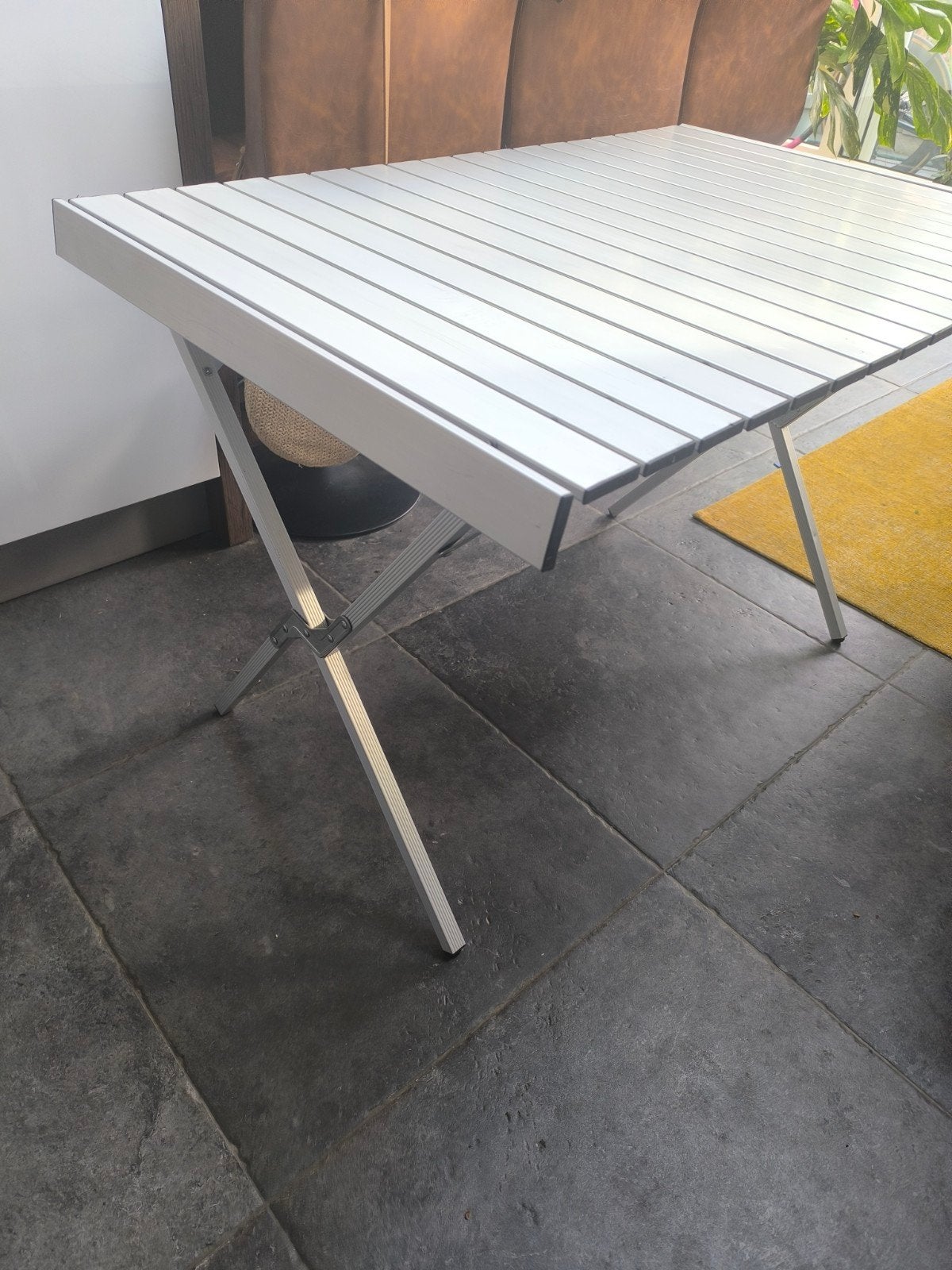 Human Nature Campingtafel - Lichtgewicht en Opvouwbaar, Ophalen of Verzenden, Gebruikt, Campingtafel