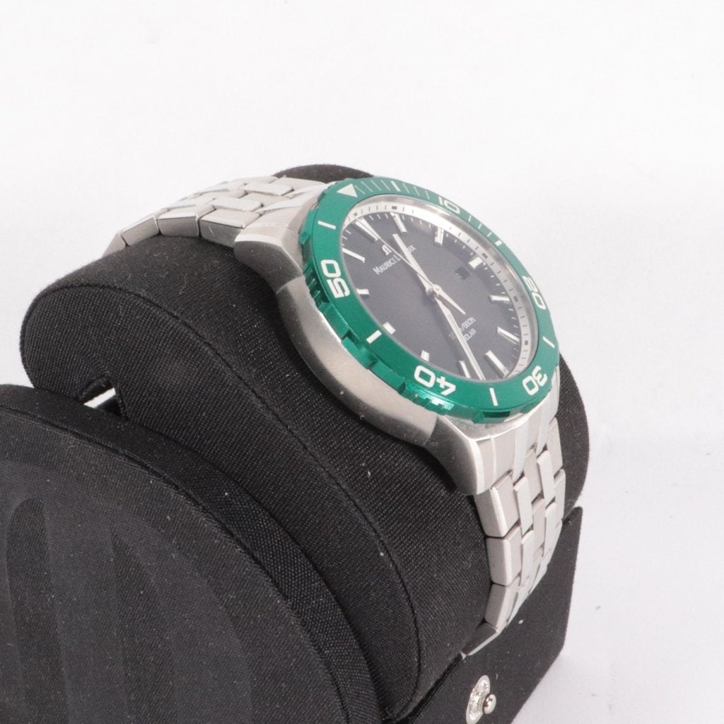 Maurice lacroix Pontos S Diver 42MM - Nette Staat Incl Bon, Flex Ltd., Gebruikt, https://flex.com/contact-us, Nobelstraat 10, 5807 GA Oostrum LB, Limburg, Nederland