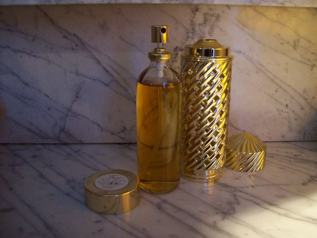 Vintage First Van Cleef & Arpels Eau de Toilette 90ml, Ophalen of Verzenden, Gebruikt