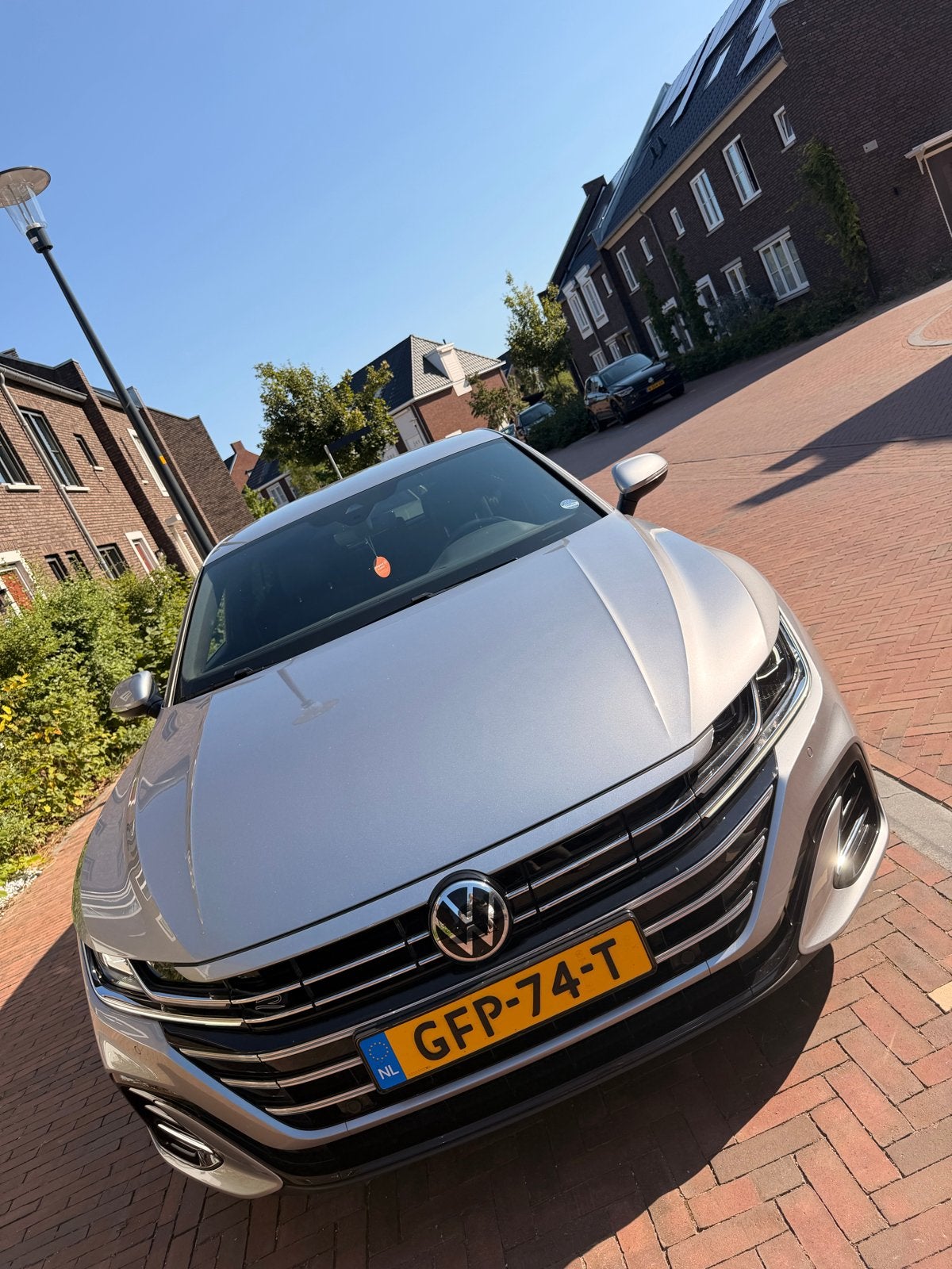 Volkswagen Arteon 1.4 Ehybrid 218pk 6-DSG 2021 Grijs, Auto's, Arteon, Zwart, 156 pk, 1395 cc