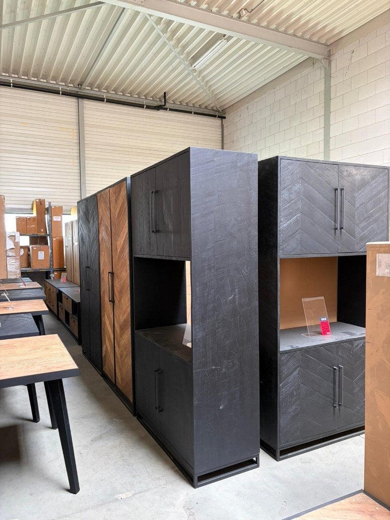 Diverse OMG kasten, tv meubels I Whoon I Room108 IVanaf €359, Ophalen, Eikenhout, Zo goed als nieuw, Minder dan 100 cm