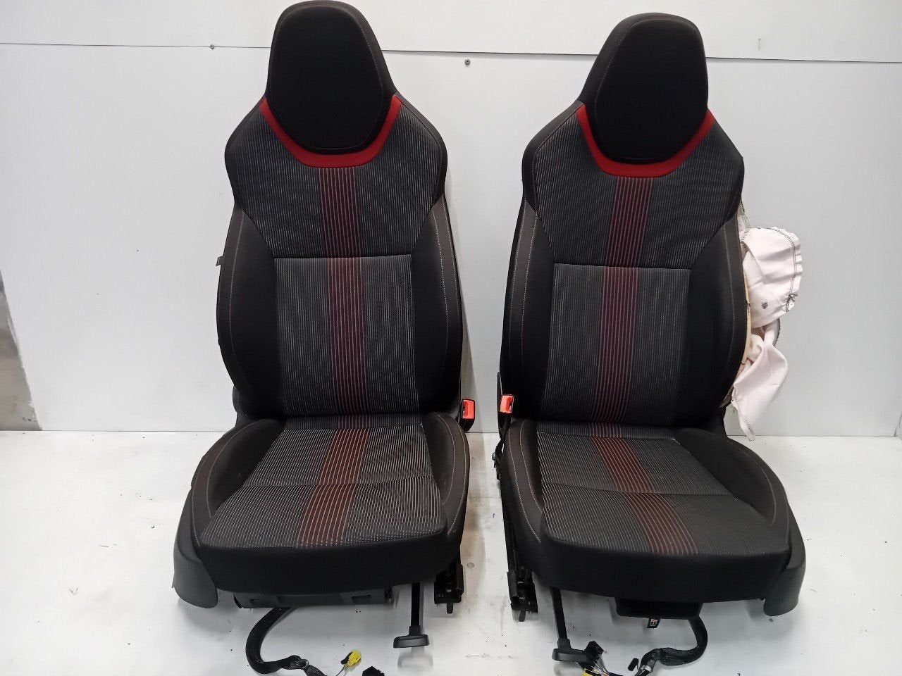 Interieur Skoda Octavia, Auto-onderdelen, Onderdelen@venauto.nl, Van der Ven Autorecycling B.V., Gebruikt, Ettenseweg 76, 4706 PB Roosendaal, The Netherlands