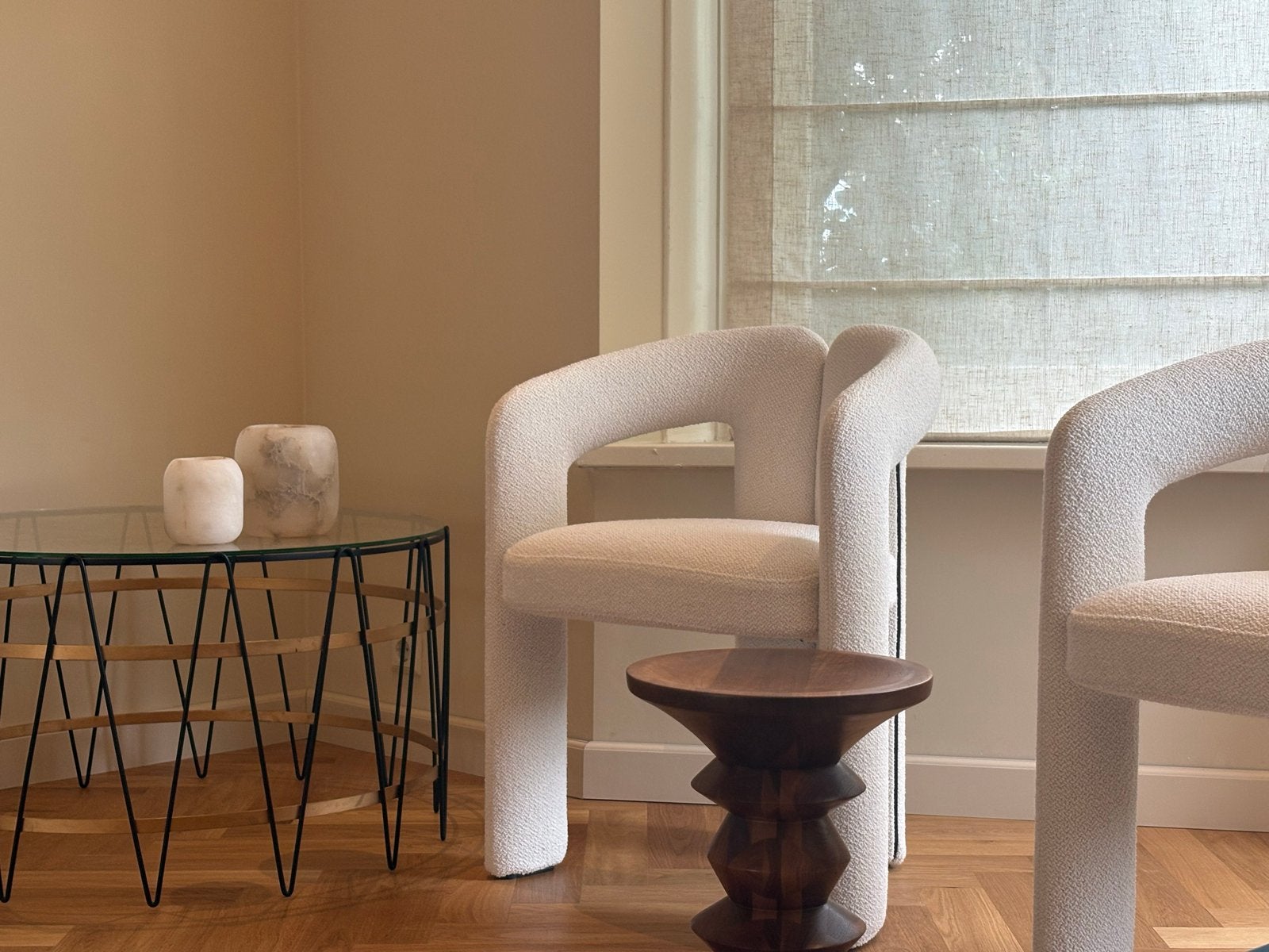 Cassina Dudet Dining Chair – 2 stuks – nieuw, Twee, Overige kleuren, Nieuw, Ophalen of Verzenden