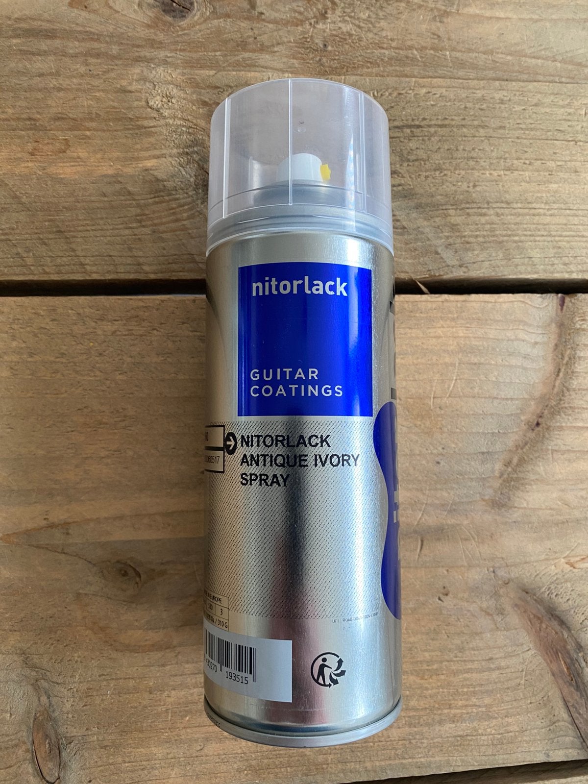 Nitorlack Nitrocelluloselak 400ml Spuitbus - Diverse Kleuren, ., Nieuw, Ophalen of Verzenden, Nitorlack