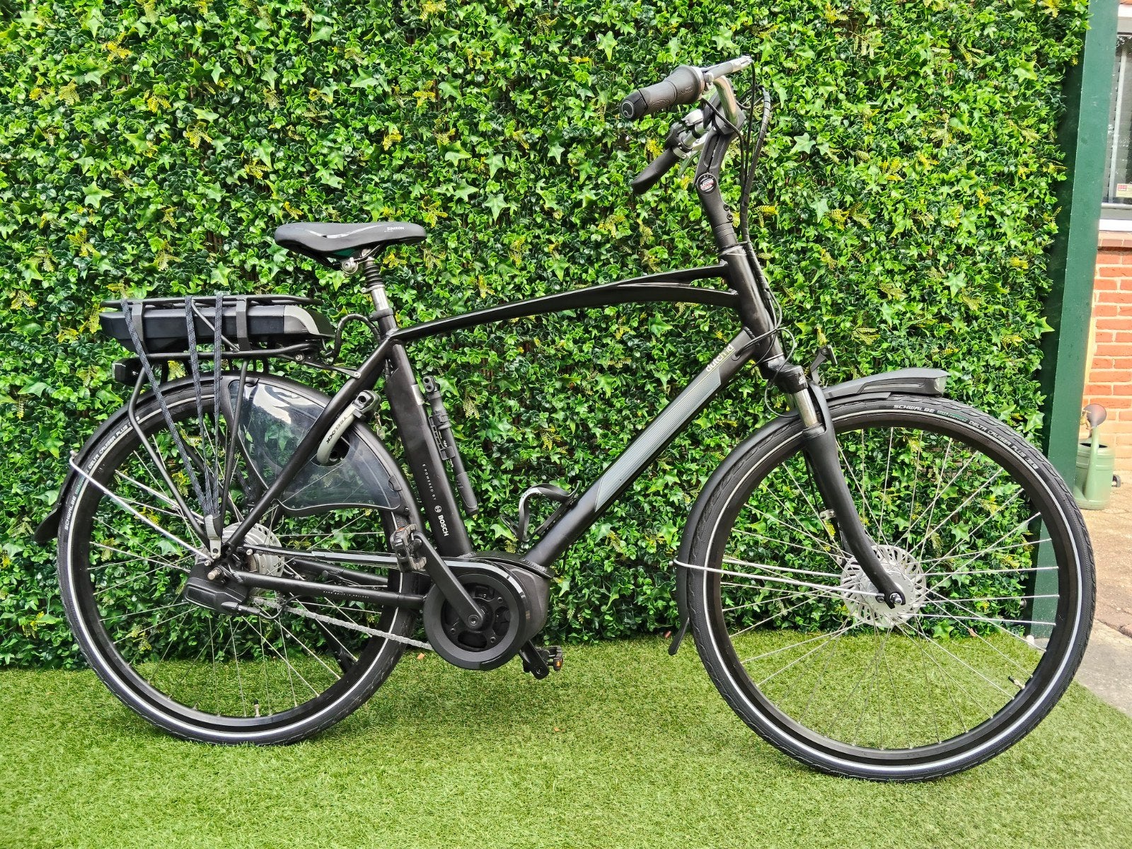 Dutch id Tour frame 61., Overige merken, Ophalen of Verzenden, 57 tot 61 cm, Minder dan 10 versnellingen