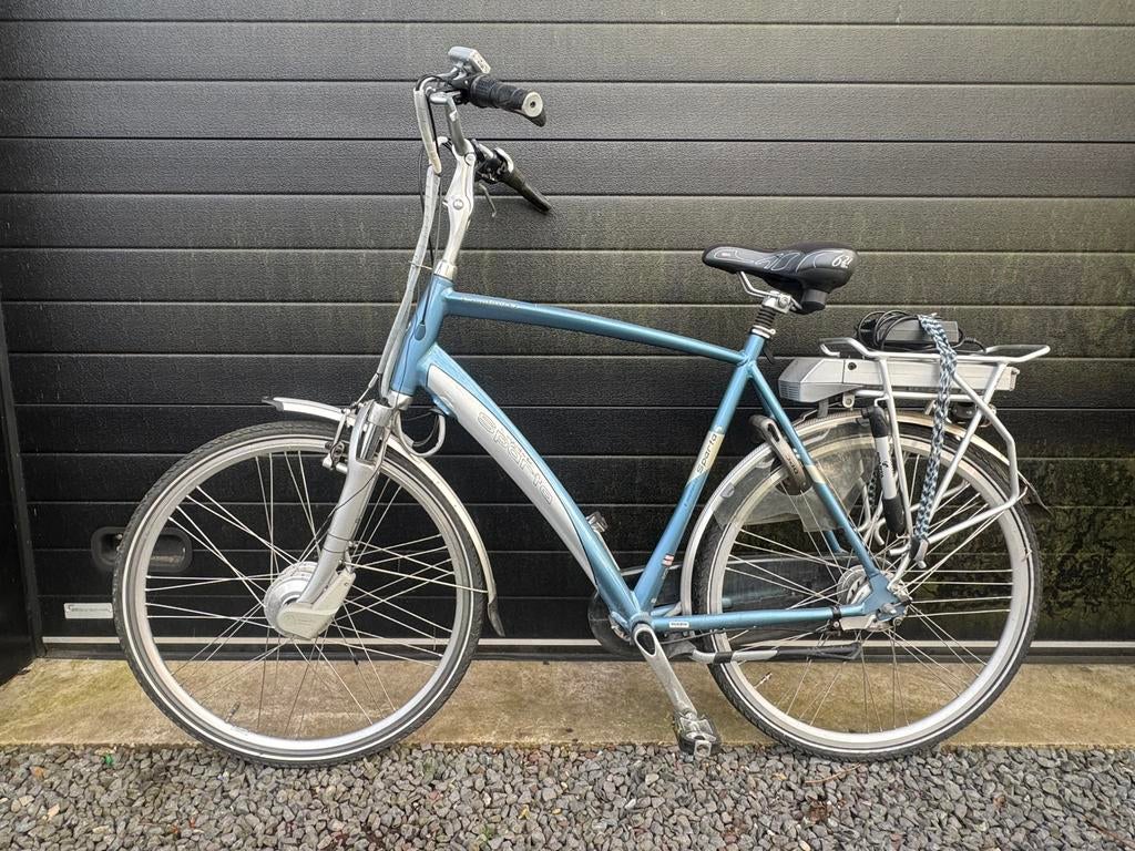 Sparta elektrische fiets herenfiets, Fietsen en Brommers, Ophalen, Sparta