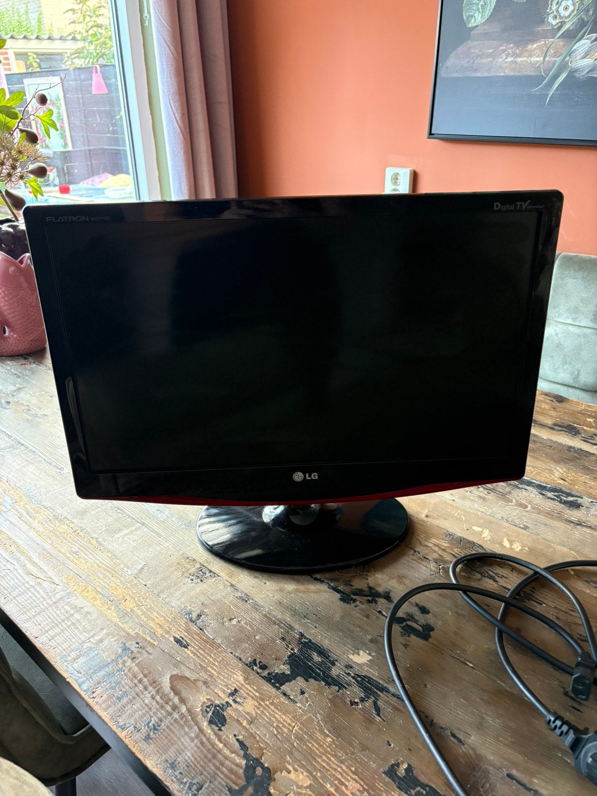 Monitor 22 inch, Gaming, Ophalen of Verzenden, Zo goed als nieuw, VGA