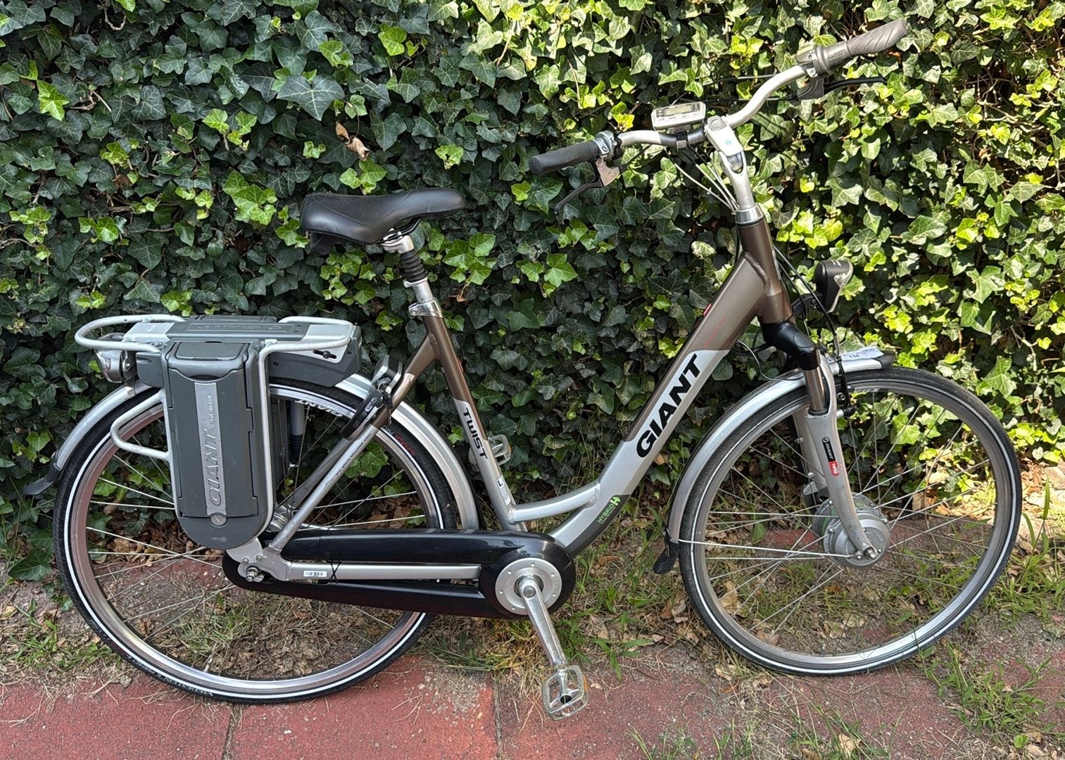 Partij 5 elektrische fietsen | Gazelle Giant Sparta | Handel, Fietsen en Brommers, 51 tot 55 cm, Ophalen, Gebruikt, Giant
