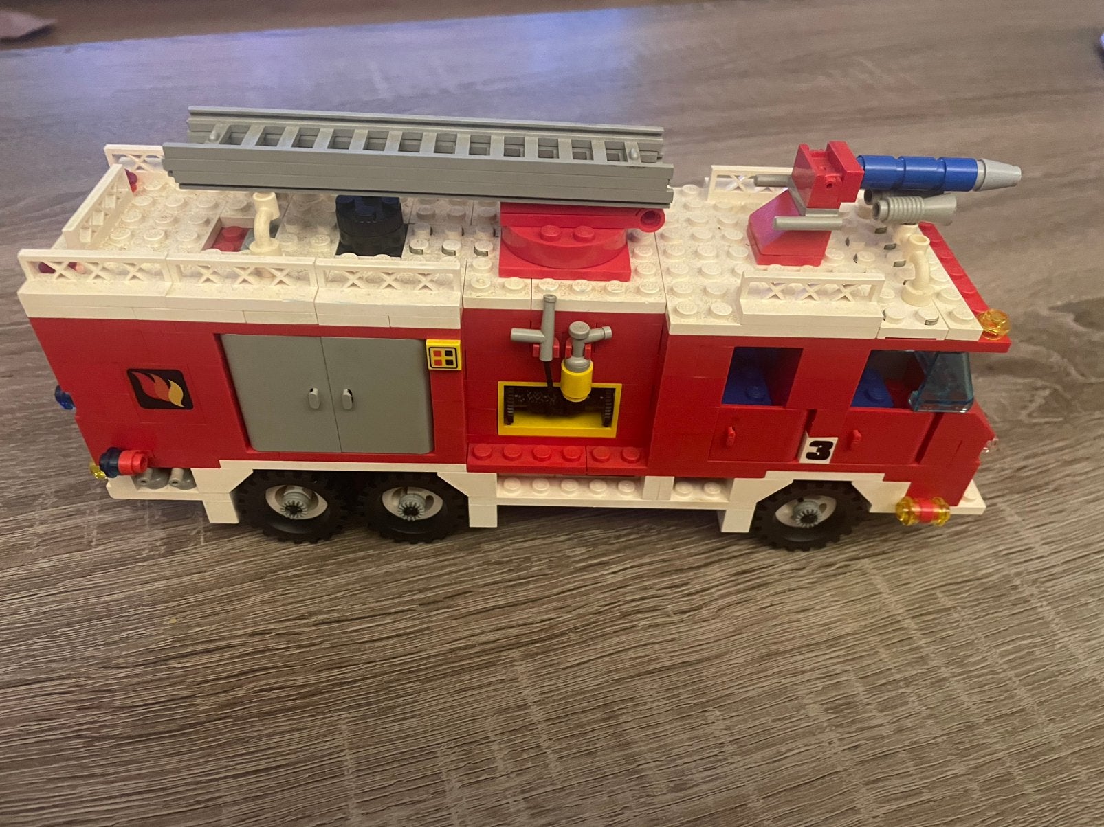 Lego set 735 vintage uit jaar 1990, Gebruikt, Overige thema's, Lego, Ophalen of Verzenden
