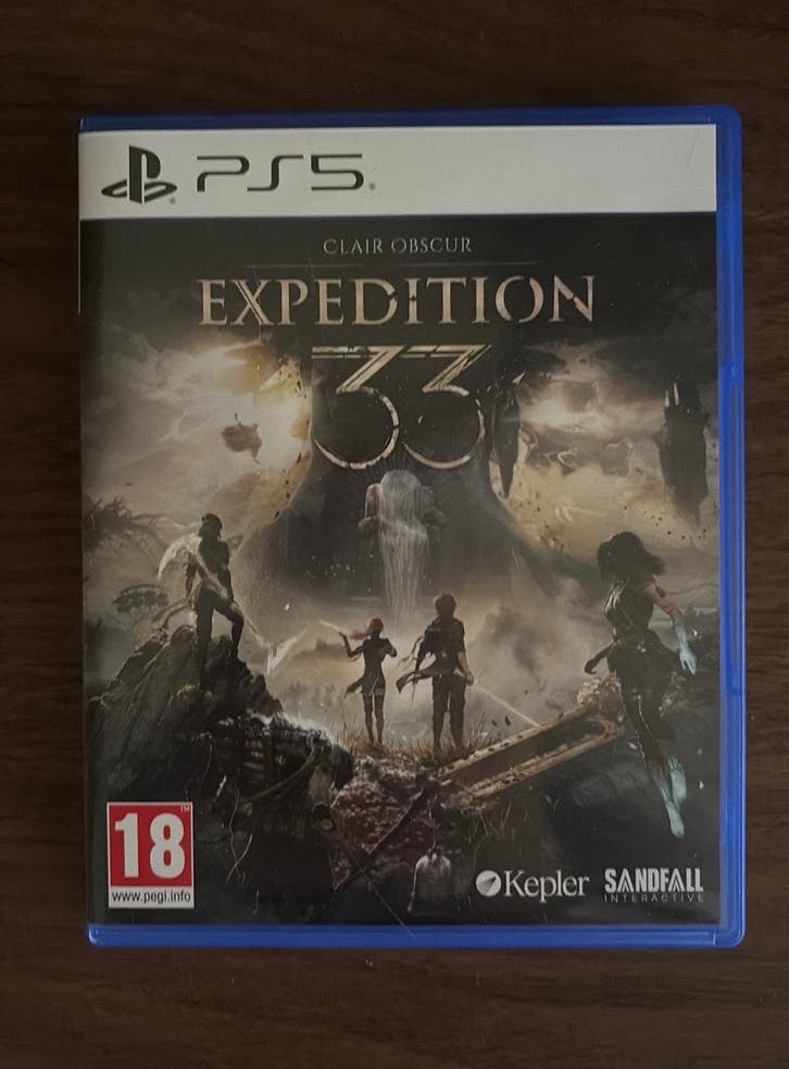 Expedition 33 ps5, Avontuur en Actie, Vanaf 18 jaar, 1 speler, Eén computer